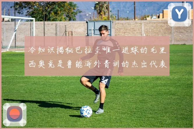 冷知识揭秘巴拉圭唯一进球的毛里西奥竟是鲁能海外青训的杰出代表