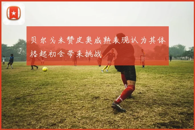 贝尔戈米赞皮奥成熟表现认为其体格起初会带来挑战